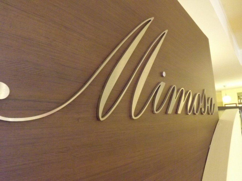 Hotel Mimosa Белларія-Іджеа-Марина Екстер'єр фото