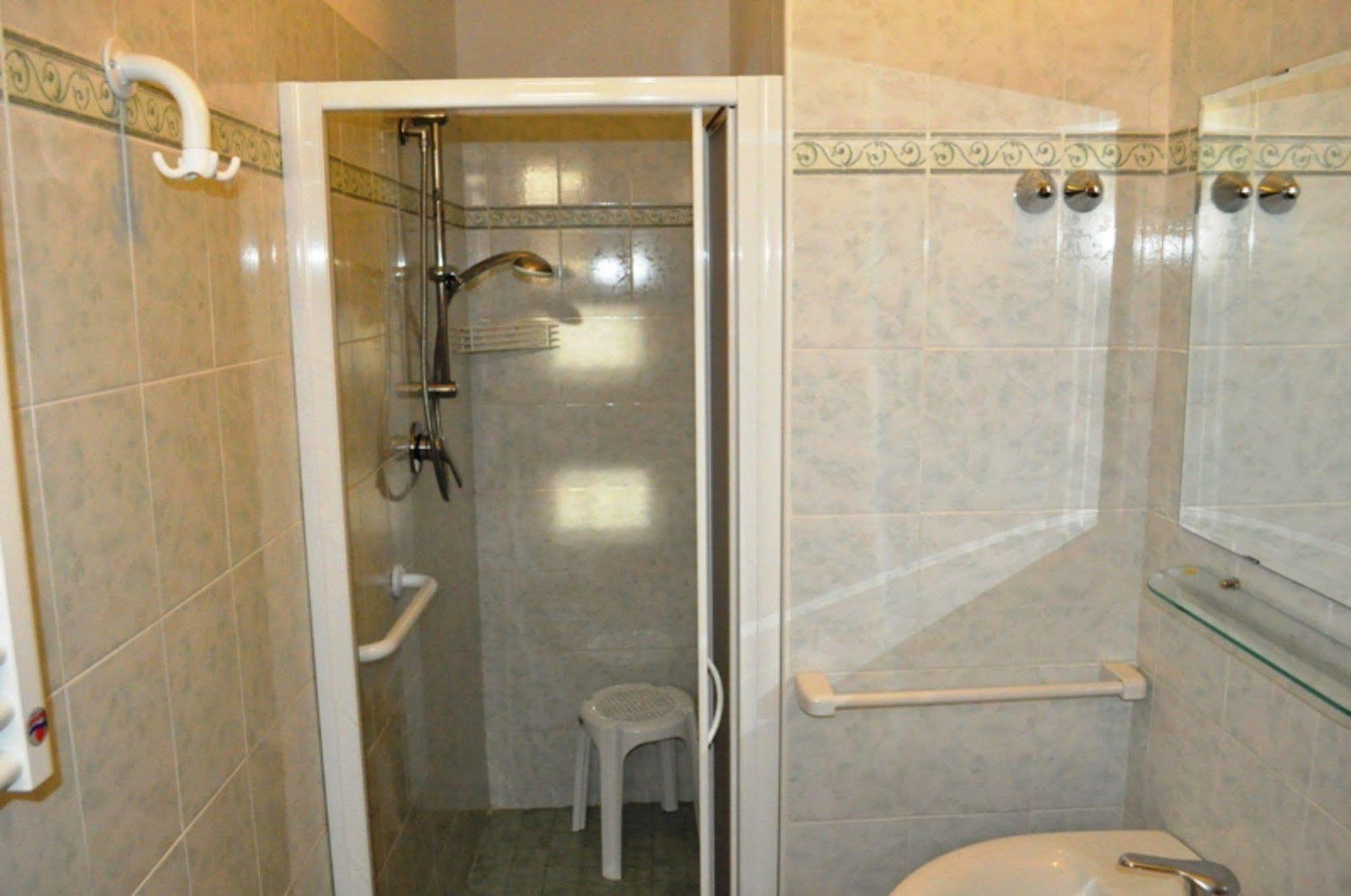 Hotel Mimosa Белларія-Іджеа-Марина Екстер'єр фото