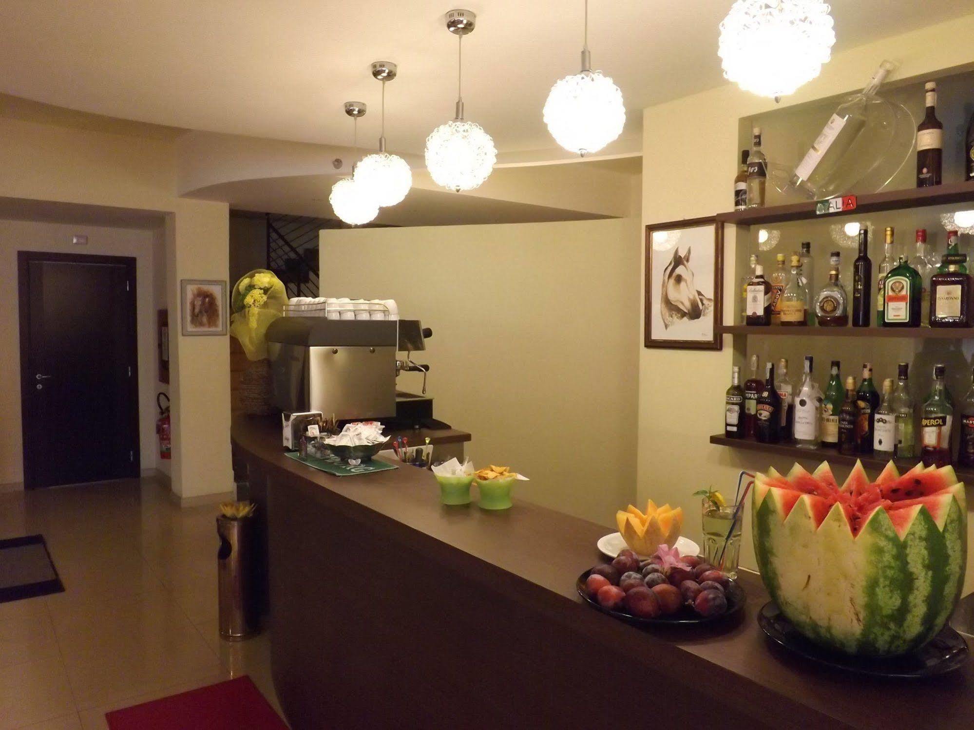 Hotel Mimosa Белларія-Іджеа-Марина Екстер'єр фото