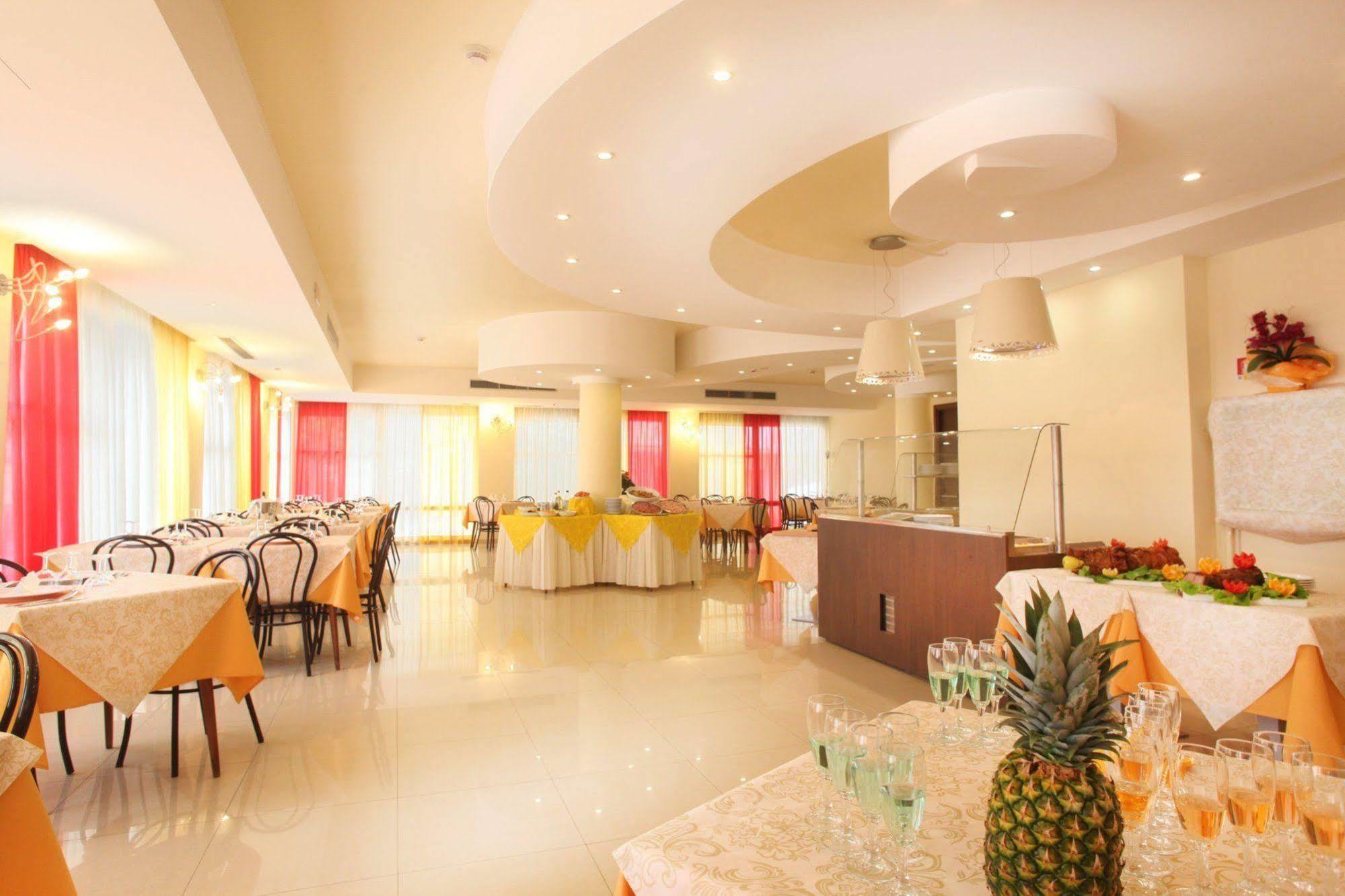 Hotel Mimosa Белларія-Іджеа-Марина Екстер'єр фото