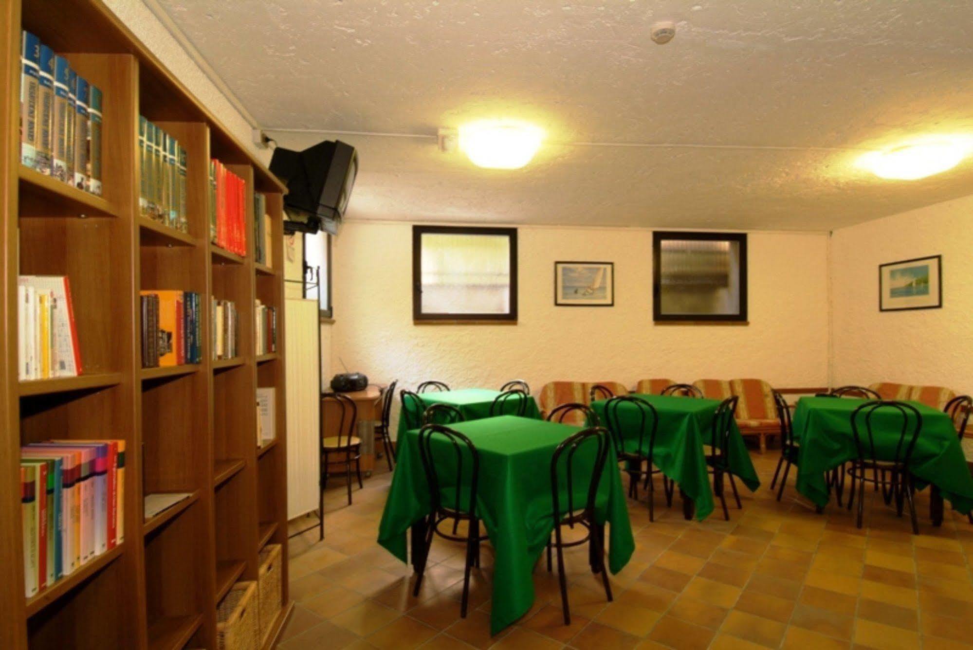 Hotel Mimosa Белларія-Іджеа-Марина Екстер'єр фото