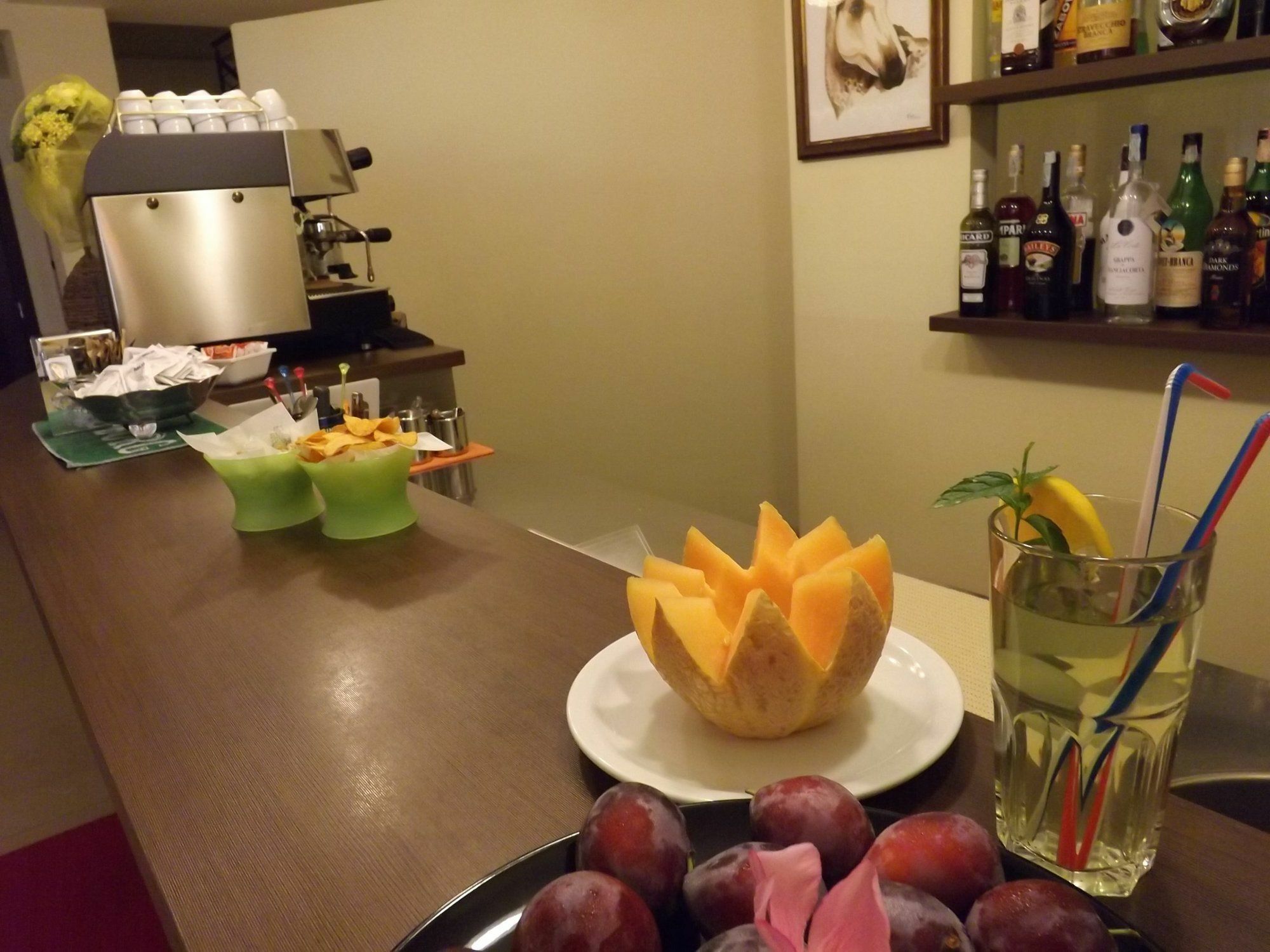 Hotel Mimosa Белларія-Іджеа-Марина Екстер'єр фото
